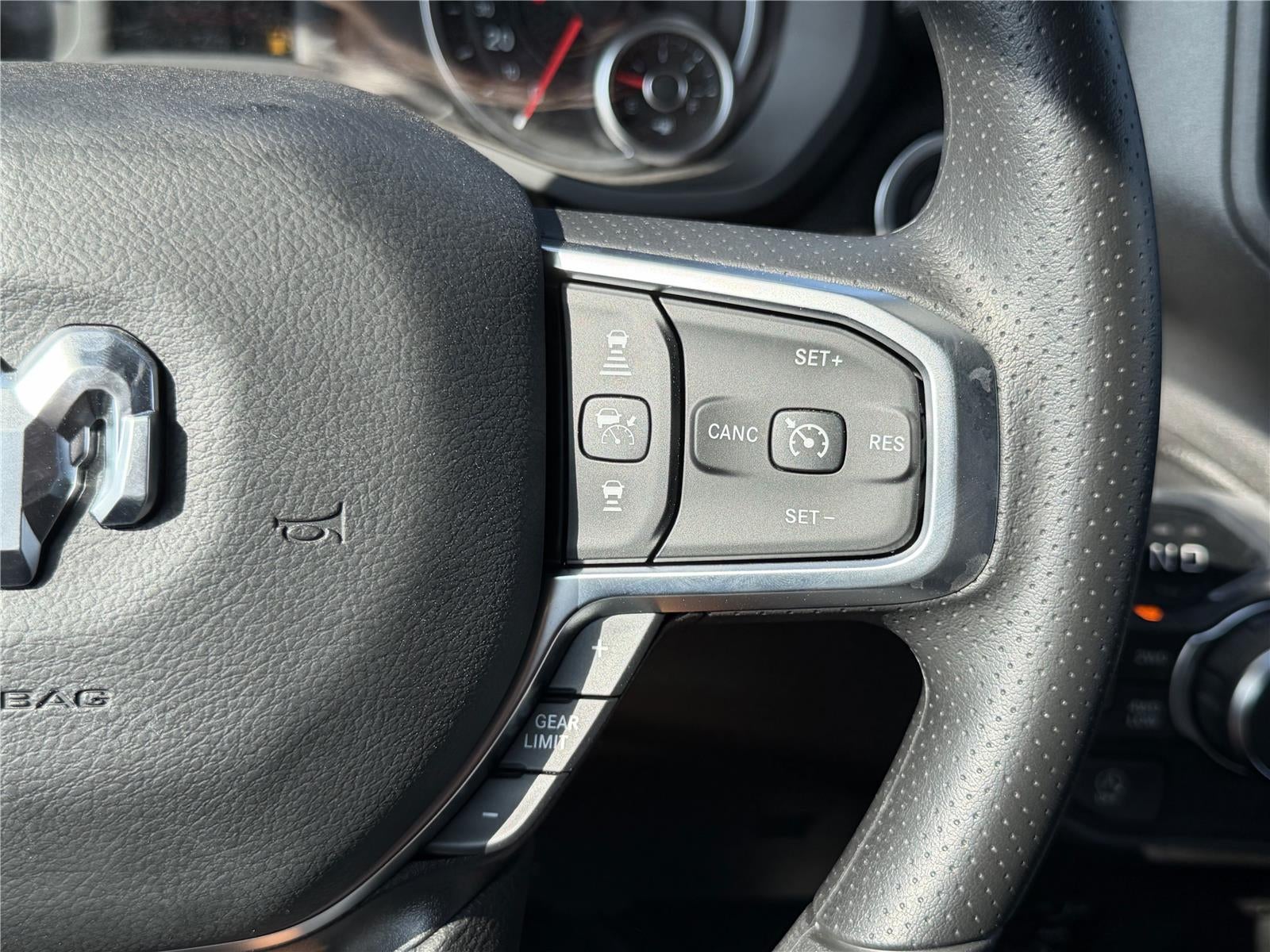 2026 RAM 1500 Tradesman