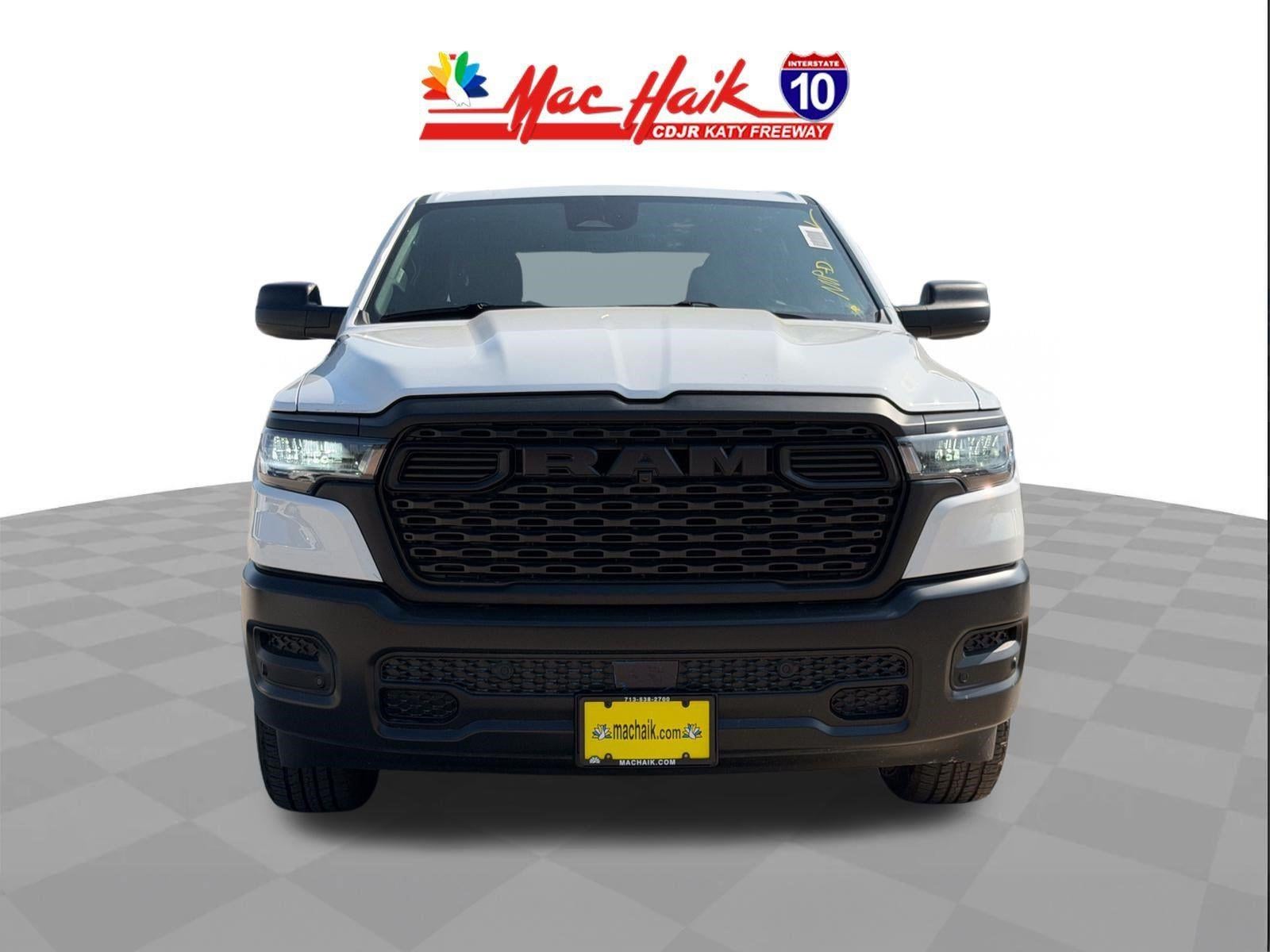 2026 RAM 1500 Tradesman