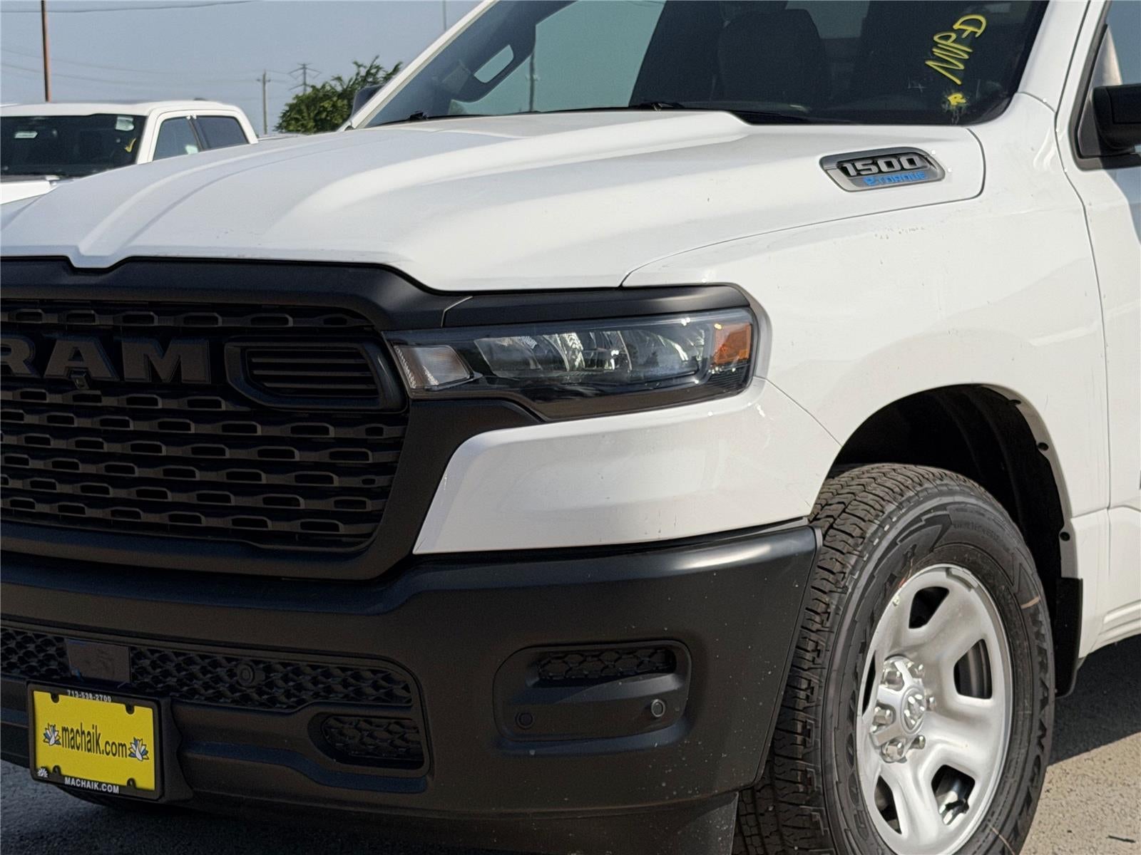 2026 RAM 1500 Tradesman