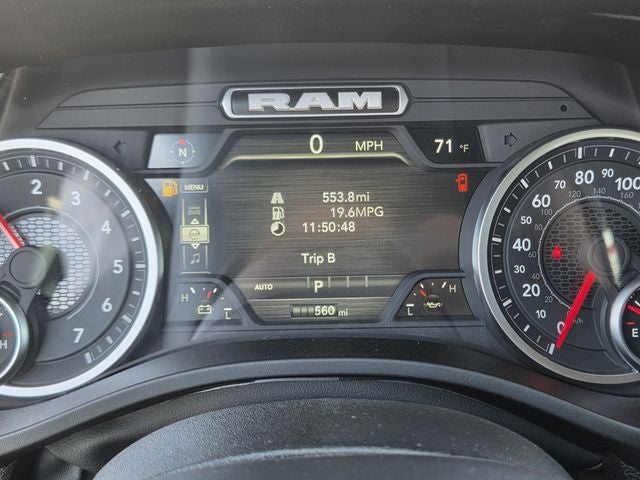 2026 RAM 1500 Big Horn