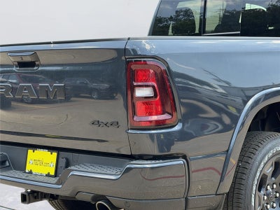 2026 RAM 1500 Lone Star