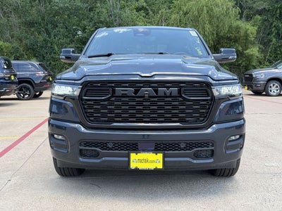2026 RAM 1500 Lone Star