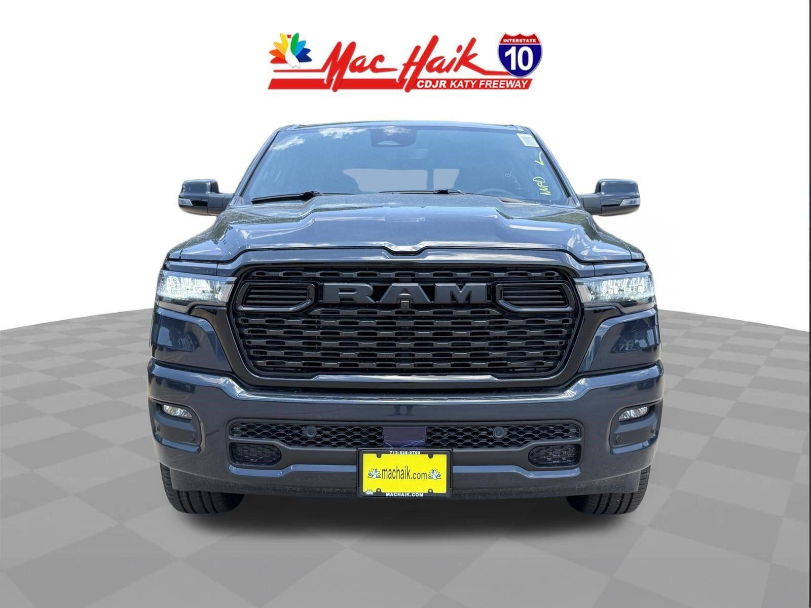 2026 RAM 1500 Lone Star