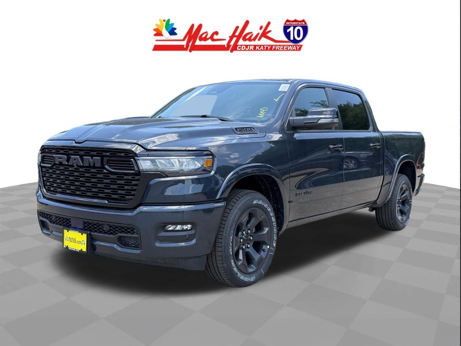 2026 RAM 1500 Lone Star
