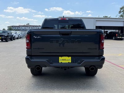 2026 RAM 1500 Lone Star