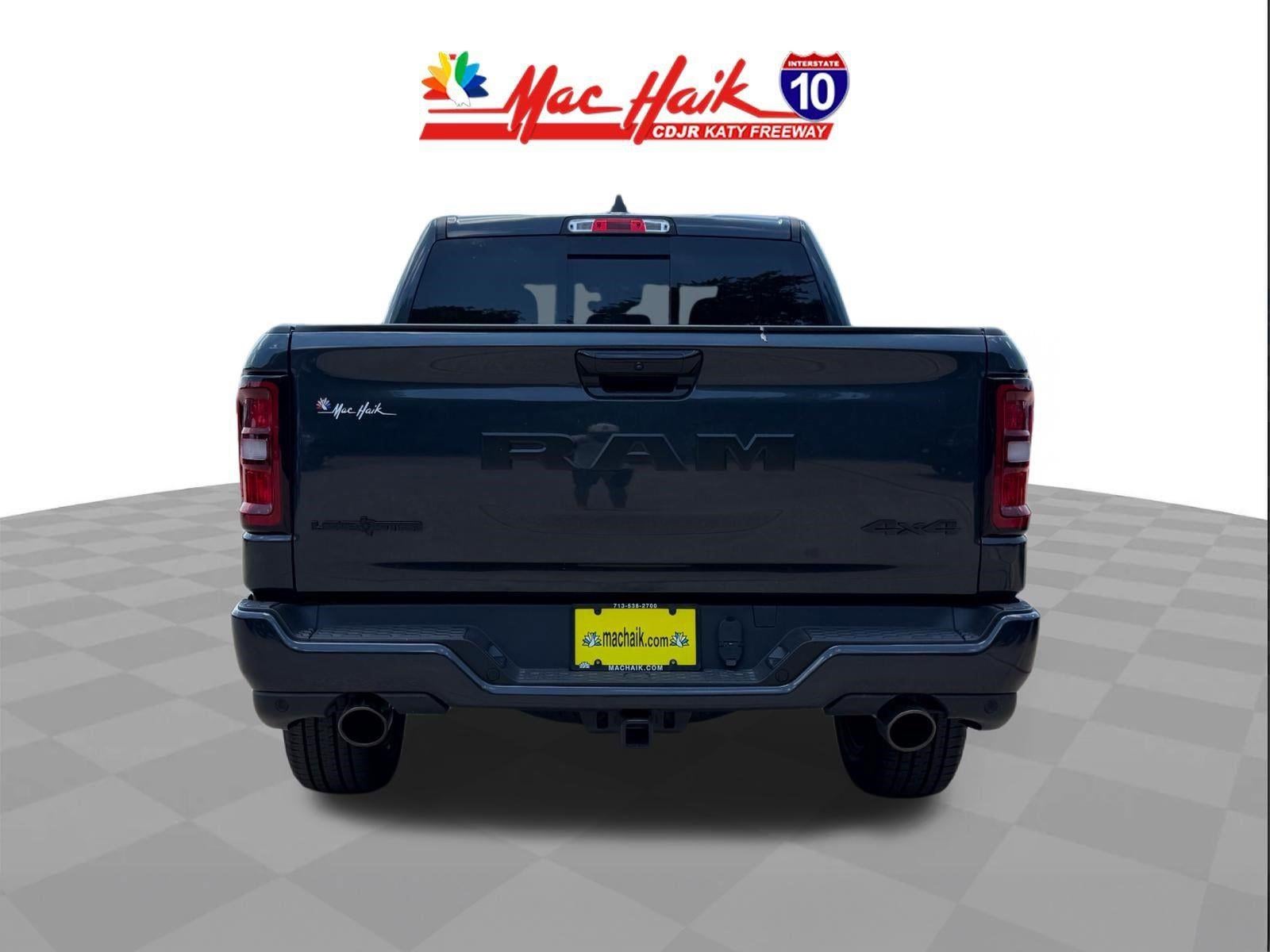2026 RAM 1500 Lone Star