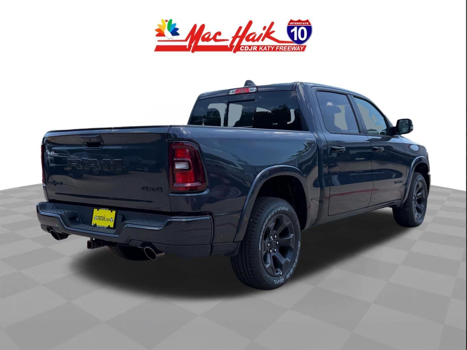 2026 RAM 1500 Lone Star