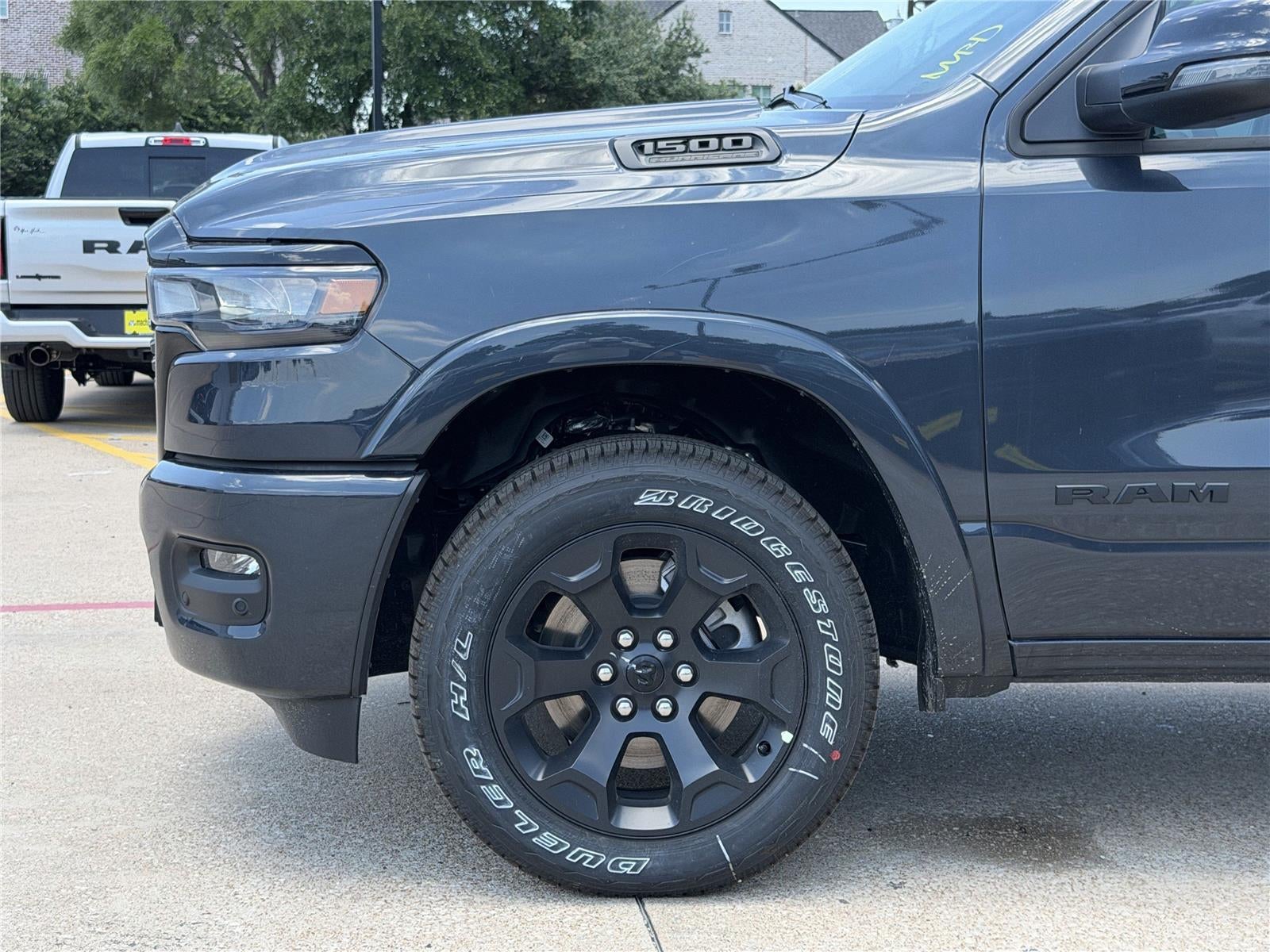 2026 RAM 1500 Lone Star