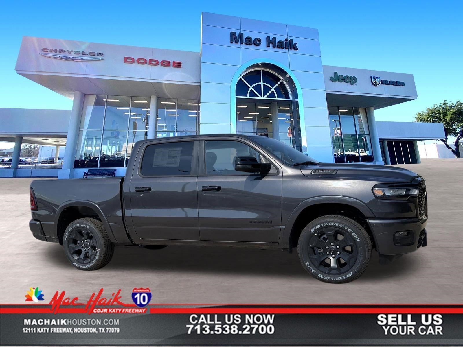 2026 RAM 1500 Lone Star
