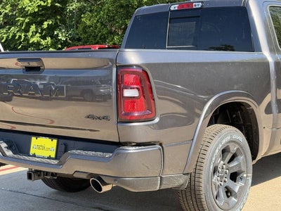 2026 RAM 1500 Lone Star