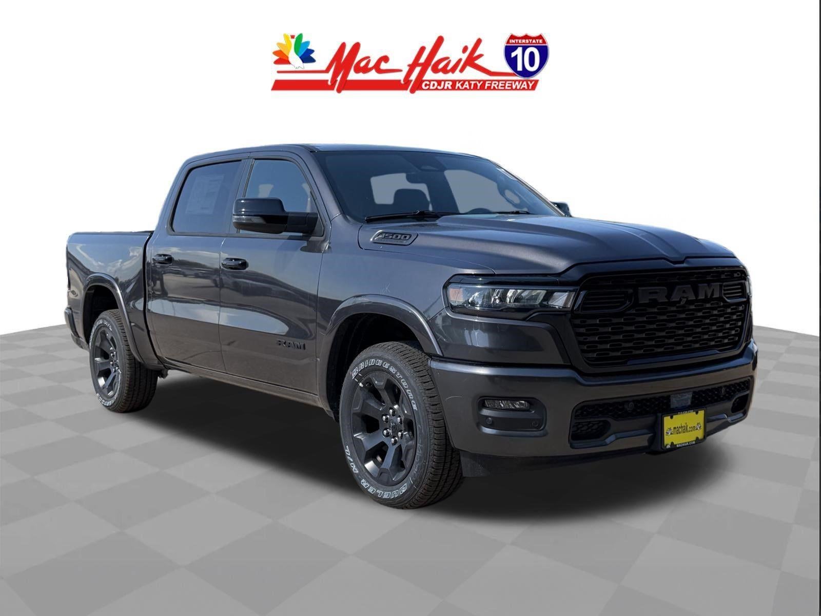 2026 RAM 1500 Lone Star