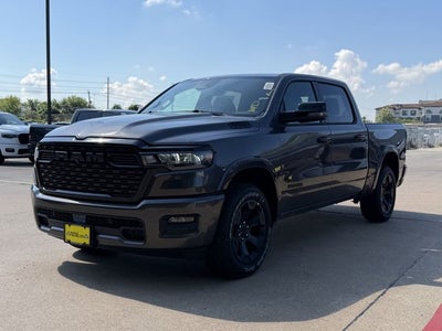 2026 RAM 1500 Lone Star