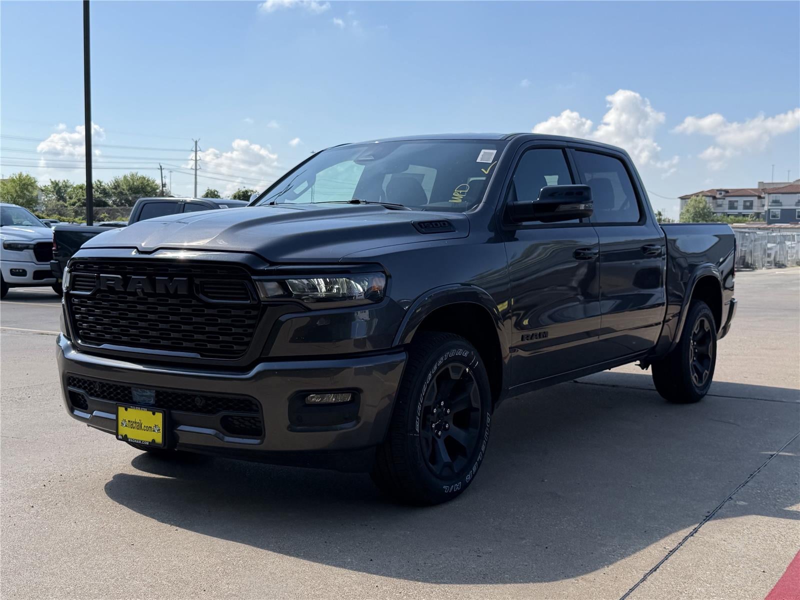 2026 RAM 1500 Lone Star