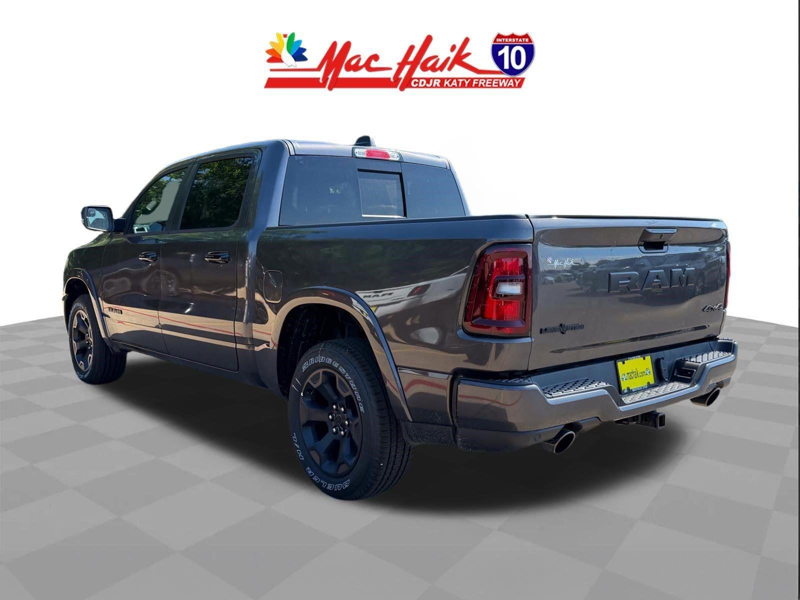 2026 RAM 1500 Lone Star