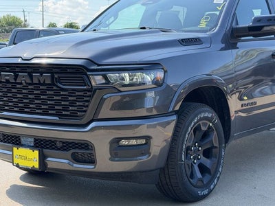 2026 RAM 1500 Lone Star