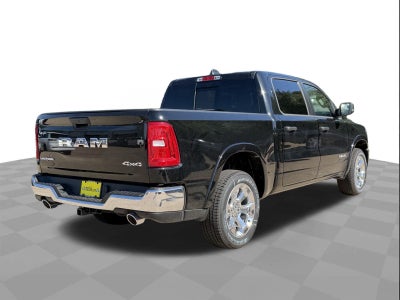 2026 RAM 1500 Lone Star