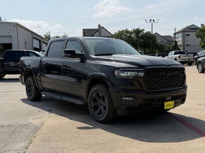2026 RAM 1500 Lone Star