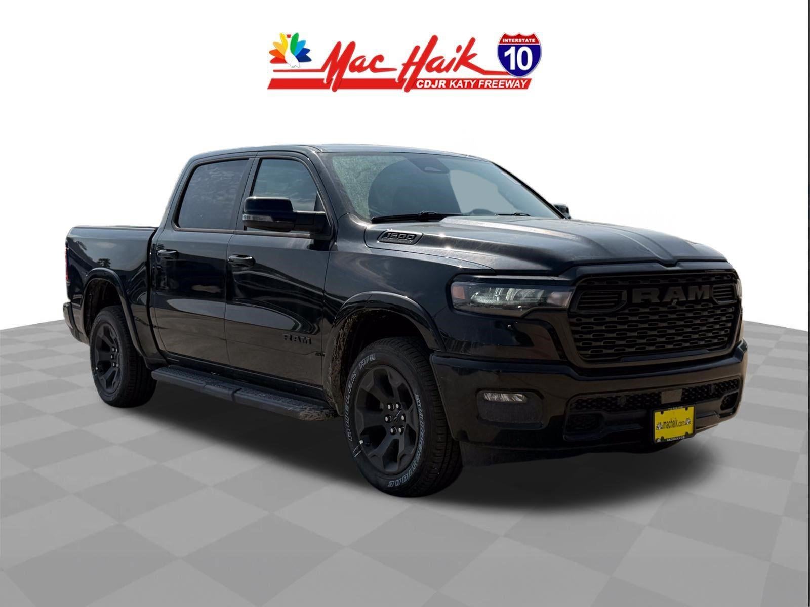 2026 RAM 1500 Lone Star