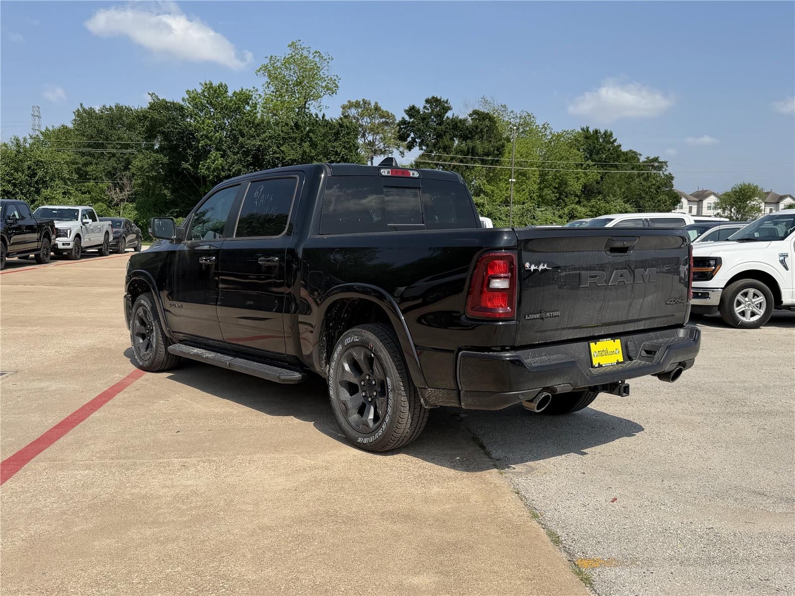 2026 RAM 1500 Lone Star