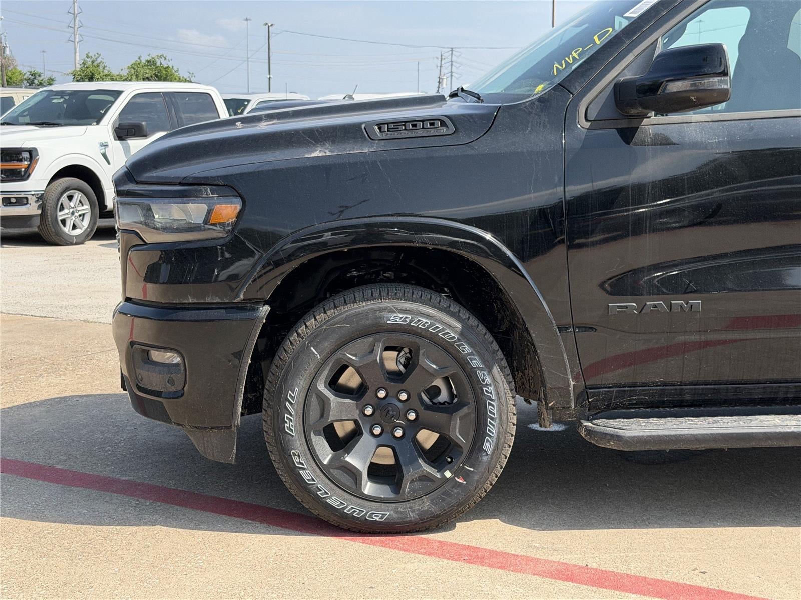 2026 RAM 1500 Lone Star