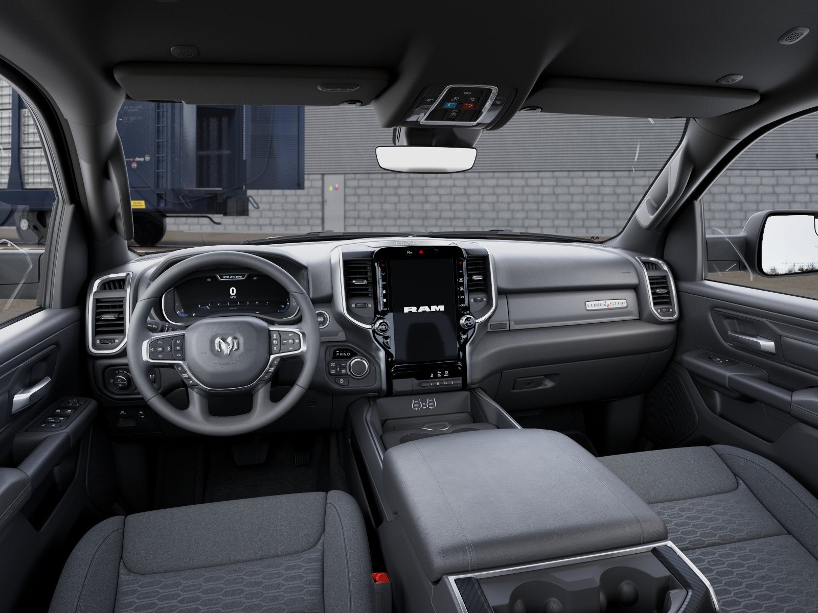 2026 RAM 1500 Lone Star