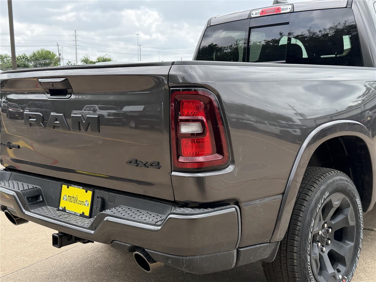 2026 RAM 1500 Lone Star