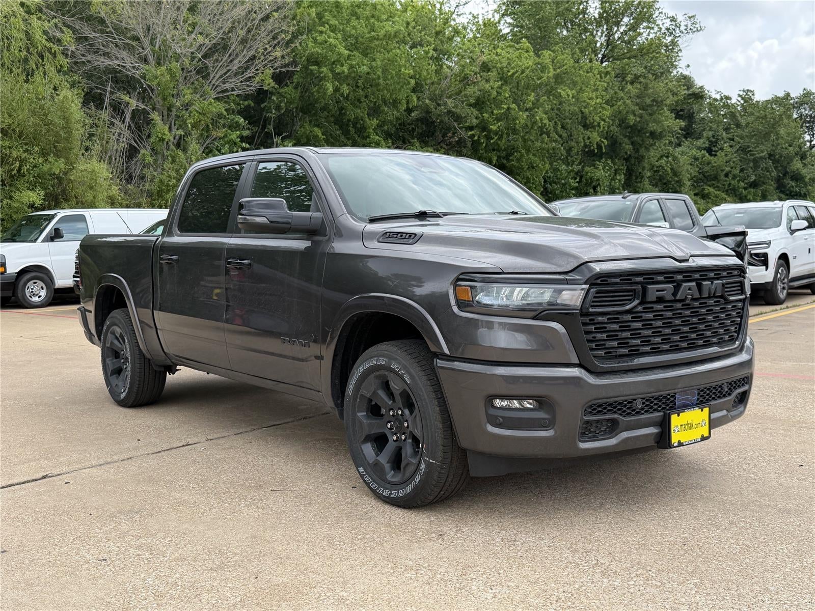 2026 RAM 1500 Lone Star