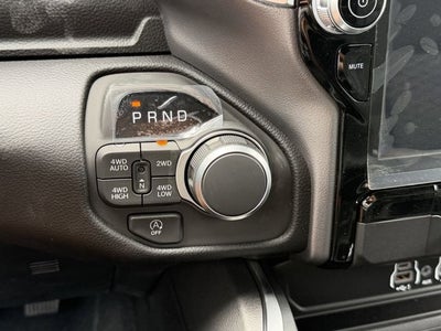 2026 RAM 1500 Lone Star