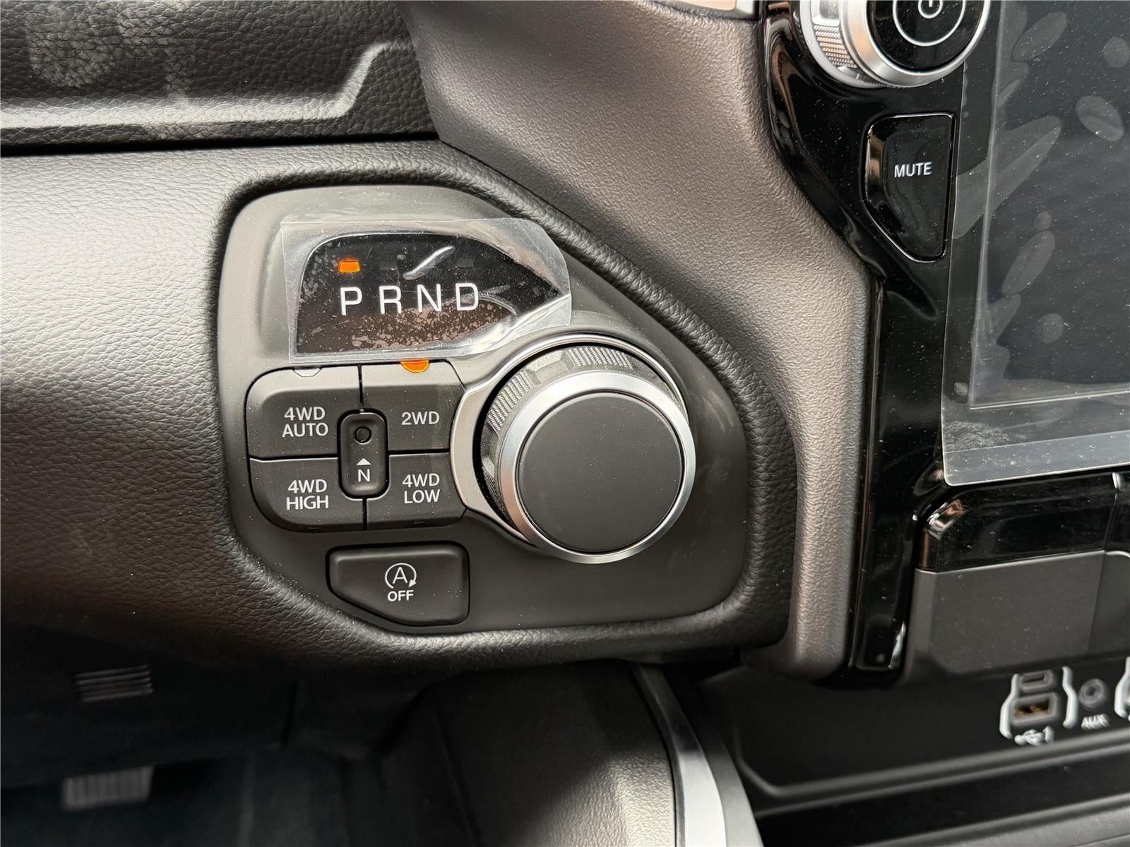 2026 RAM 1500 Lone Star