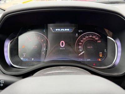 2026 RAM 1500 Lone Star
