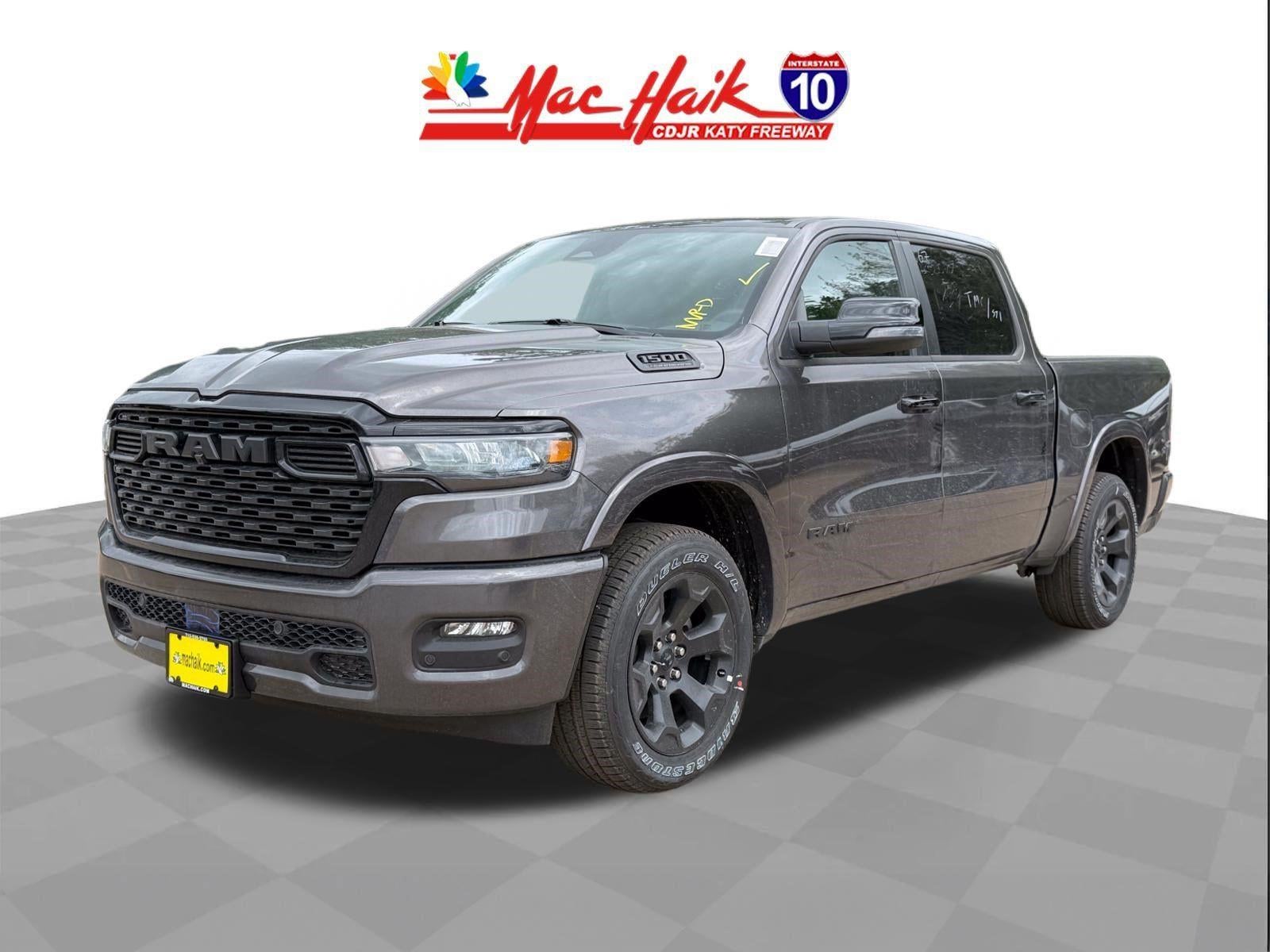 2026 RAM 1500 Lone Star