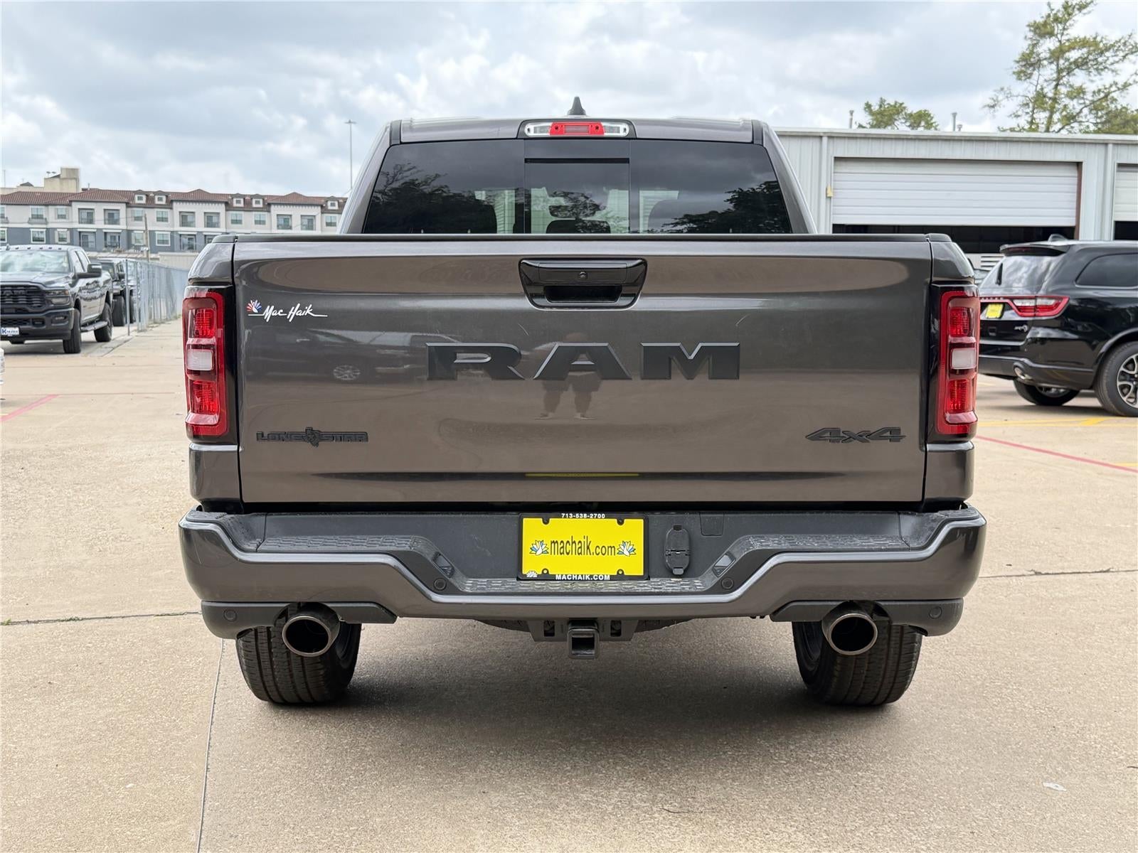 2026 RAM 1500 Lone Star
