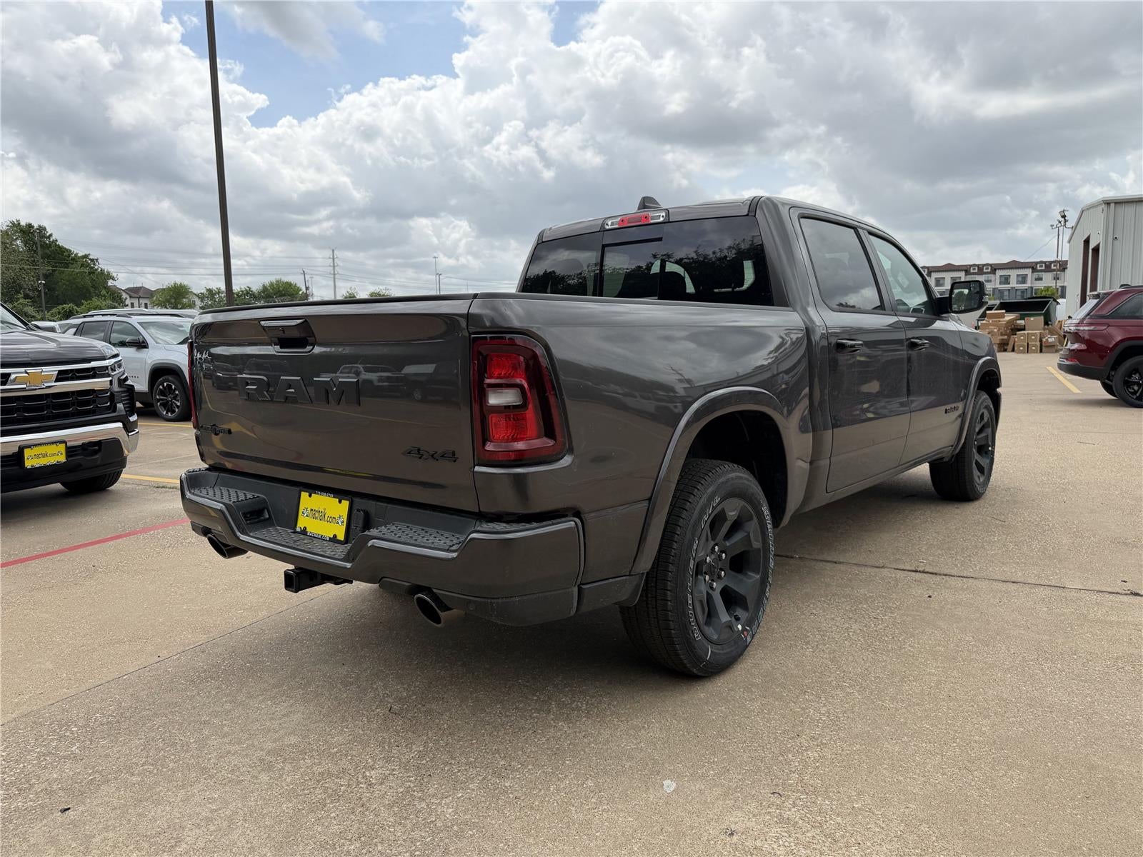 2026 RAM 1500 Lone Star