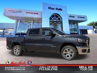 2026 RAM 1500 Lone Star