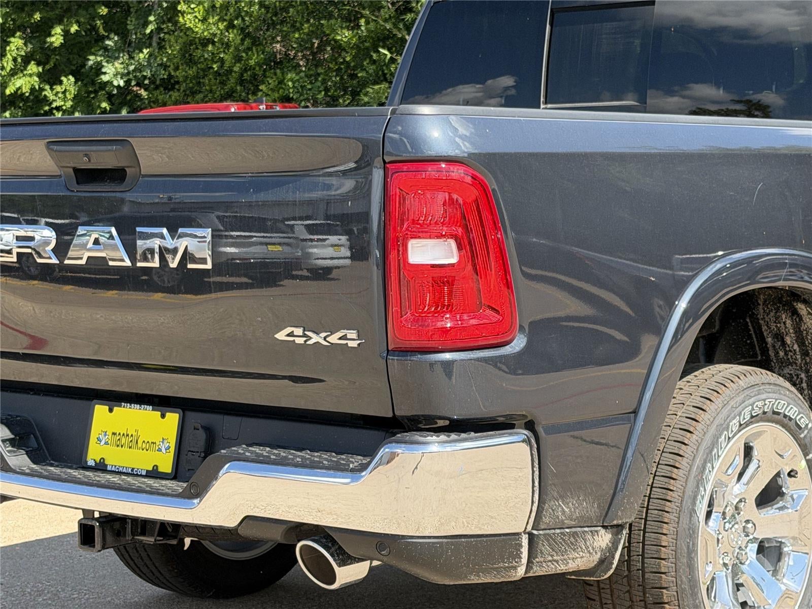 2026 RAM 1500 Lone Star