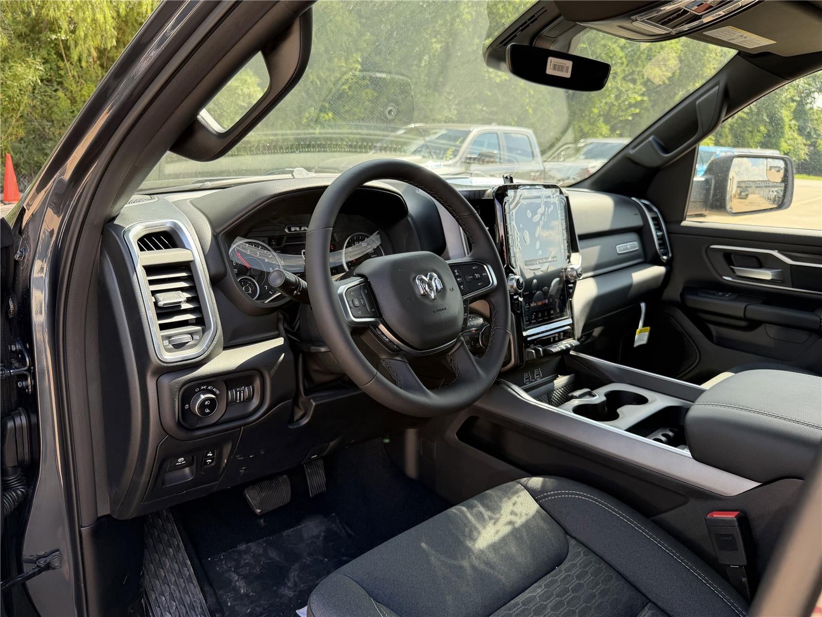 2026 RAM 1500 Lone Star