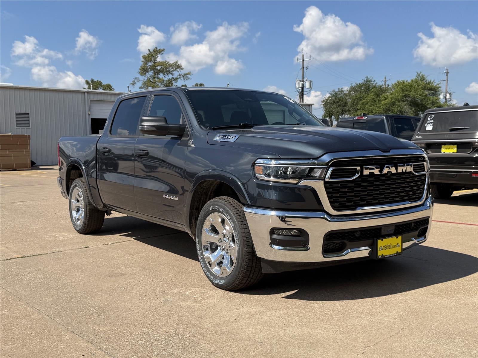 2026 RAM 1500 Lone Star