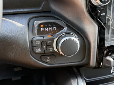 2026 RAM 1500 Lone Star