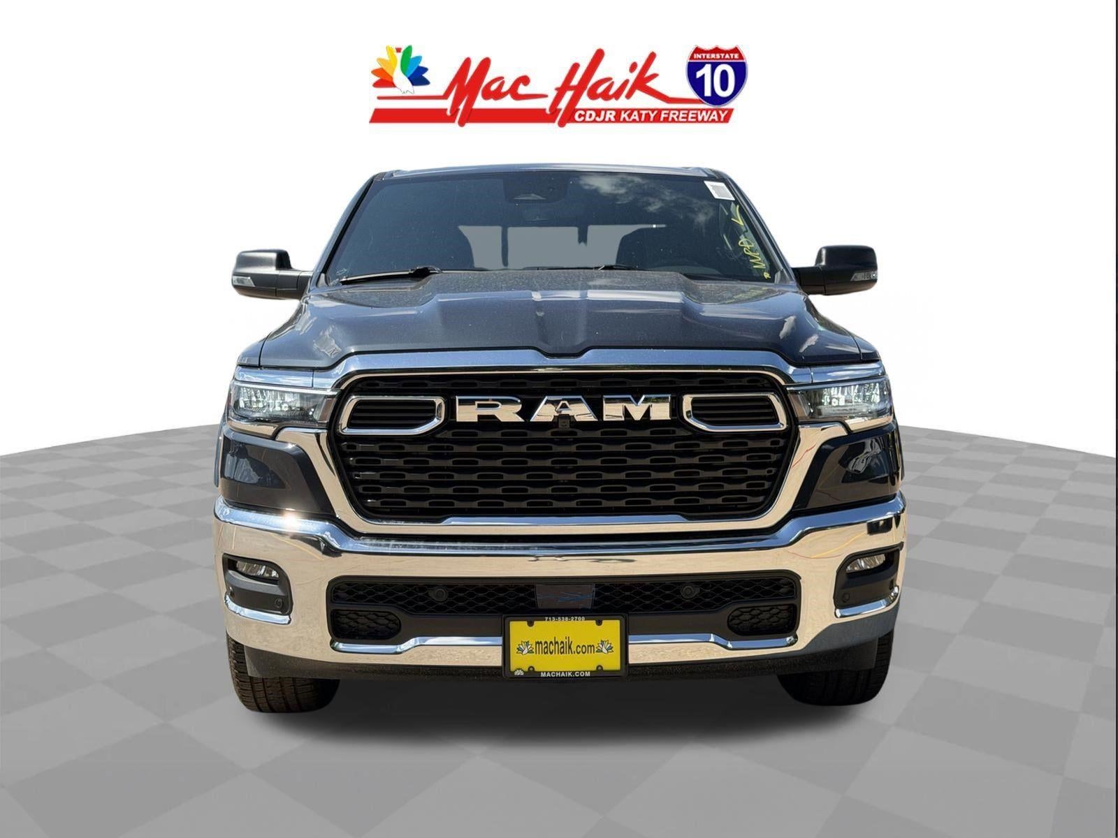 2026 RAM 1500 Lone Star