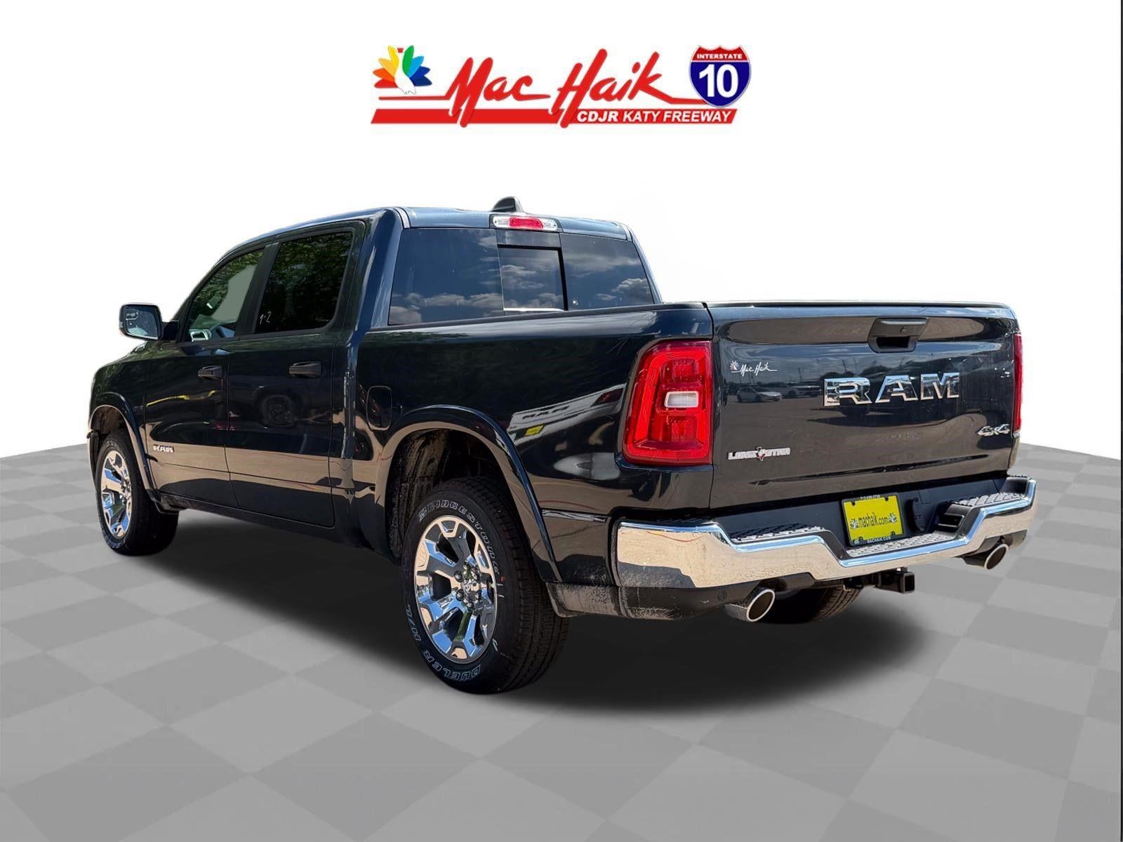 2026 RAM 1500 Lone Star