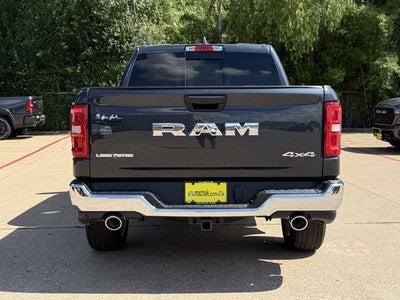 2026 RAM 1500 Lone Star