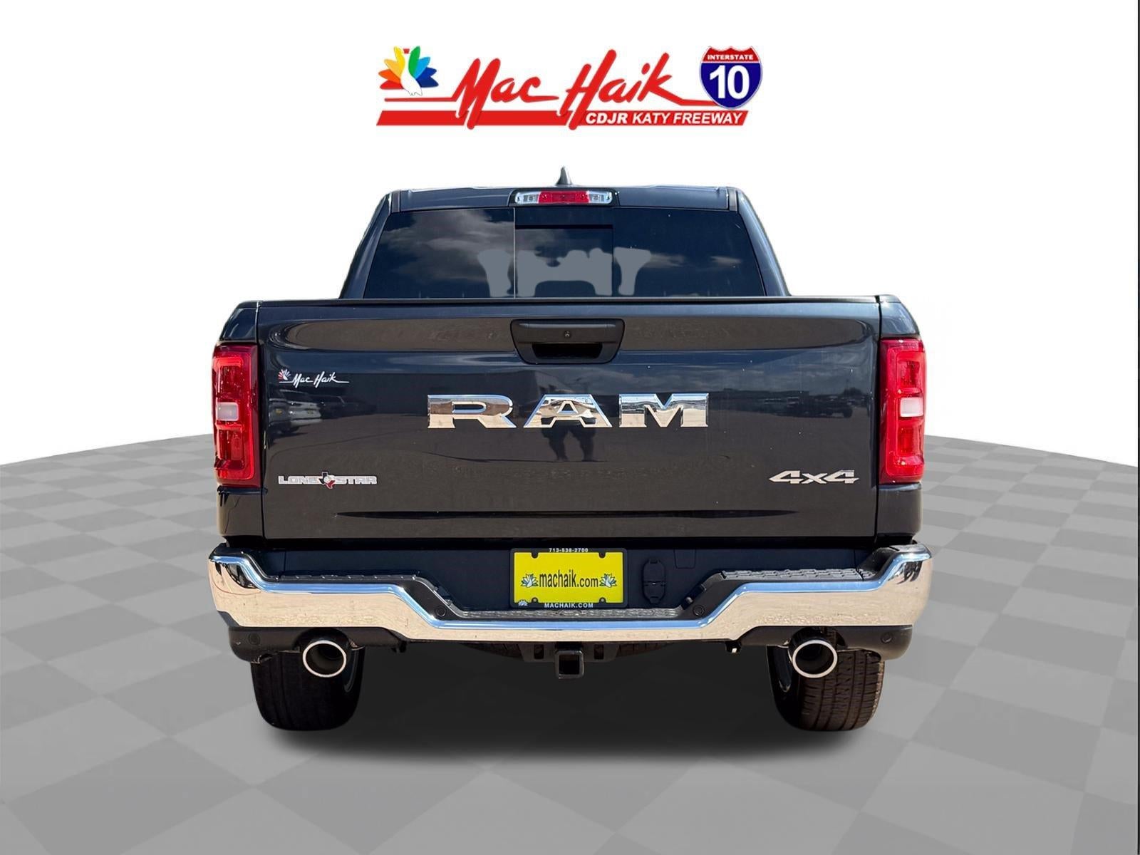 2026 RAM 1500 Lone Star