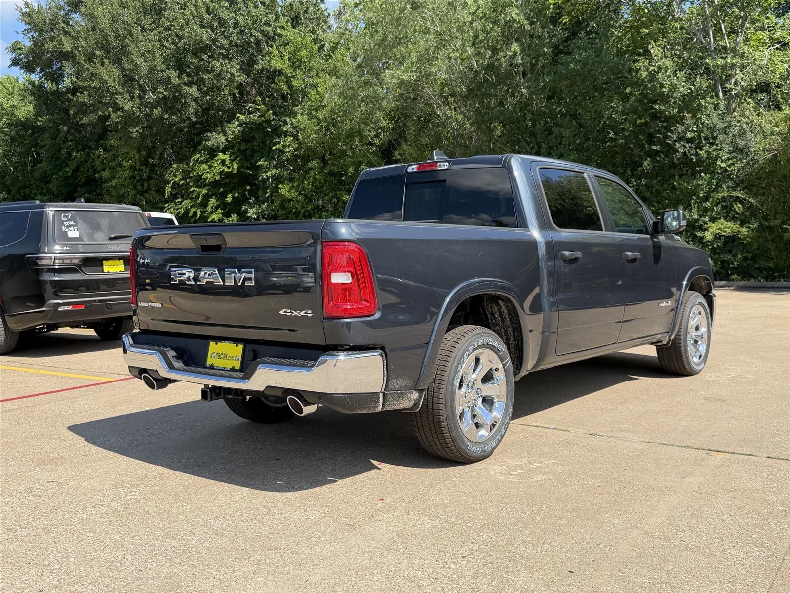 2026 RAM 1500 Lone Star