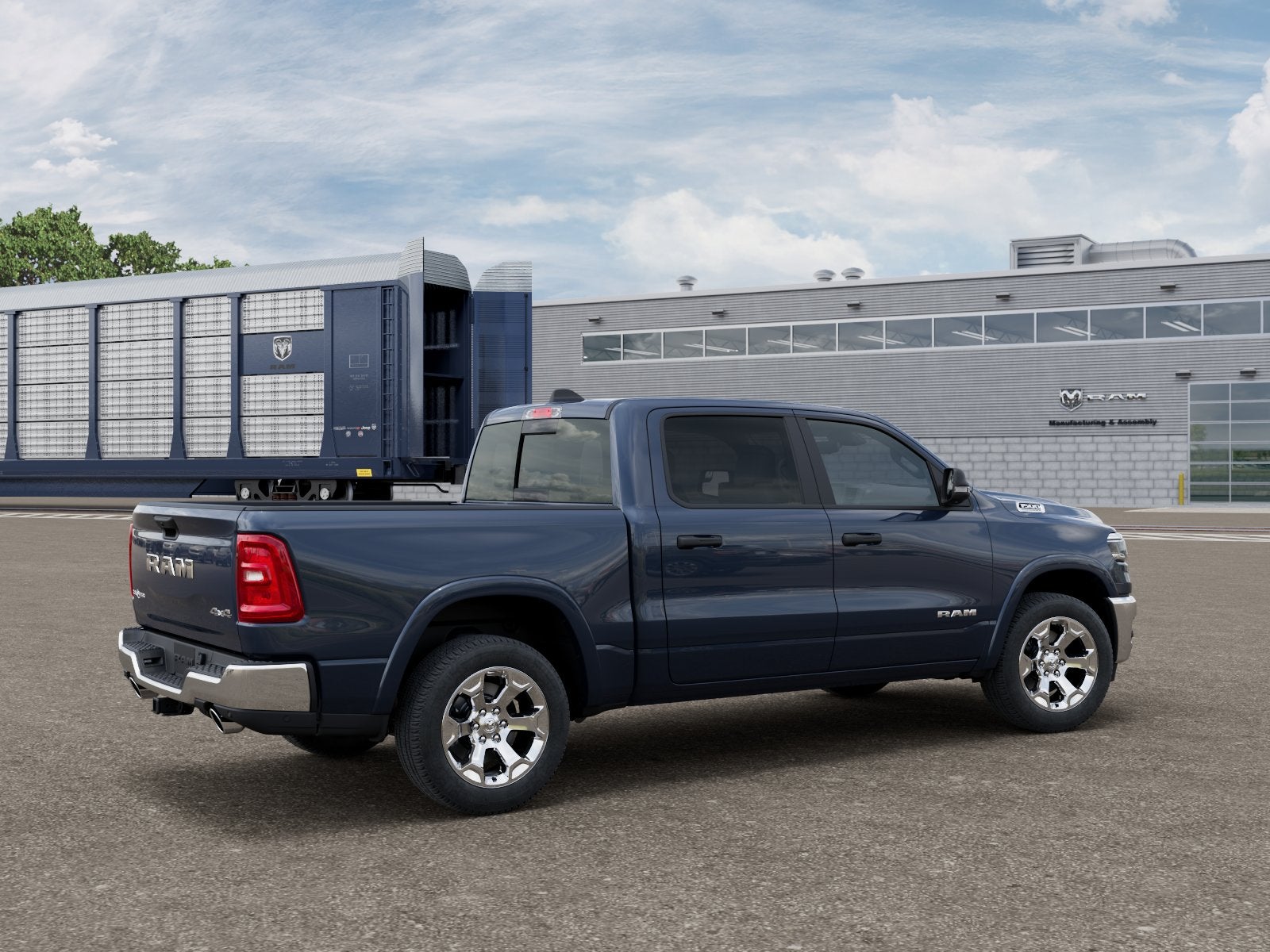 2026 RAM 1500 Lone Star