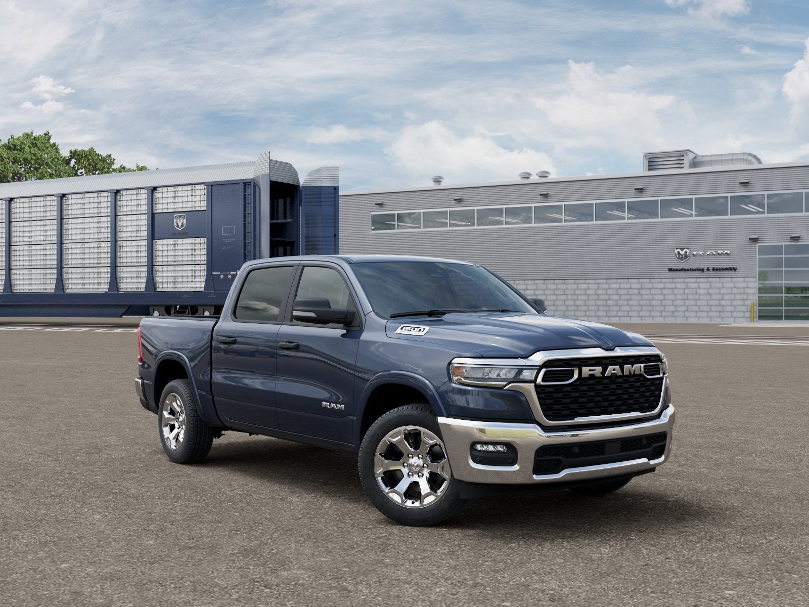 2026 RAM 1500 Lone Star