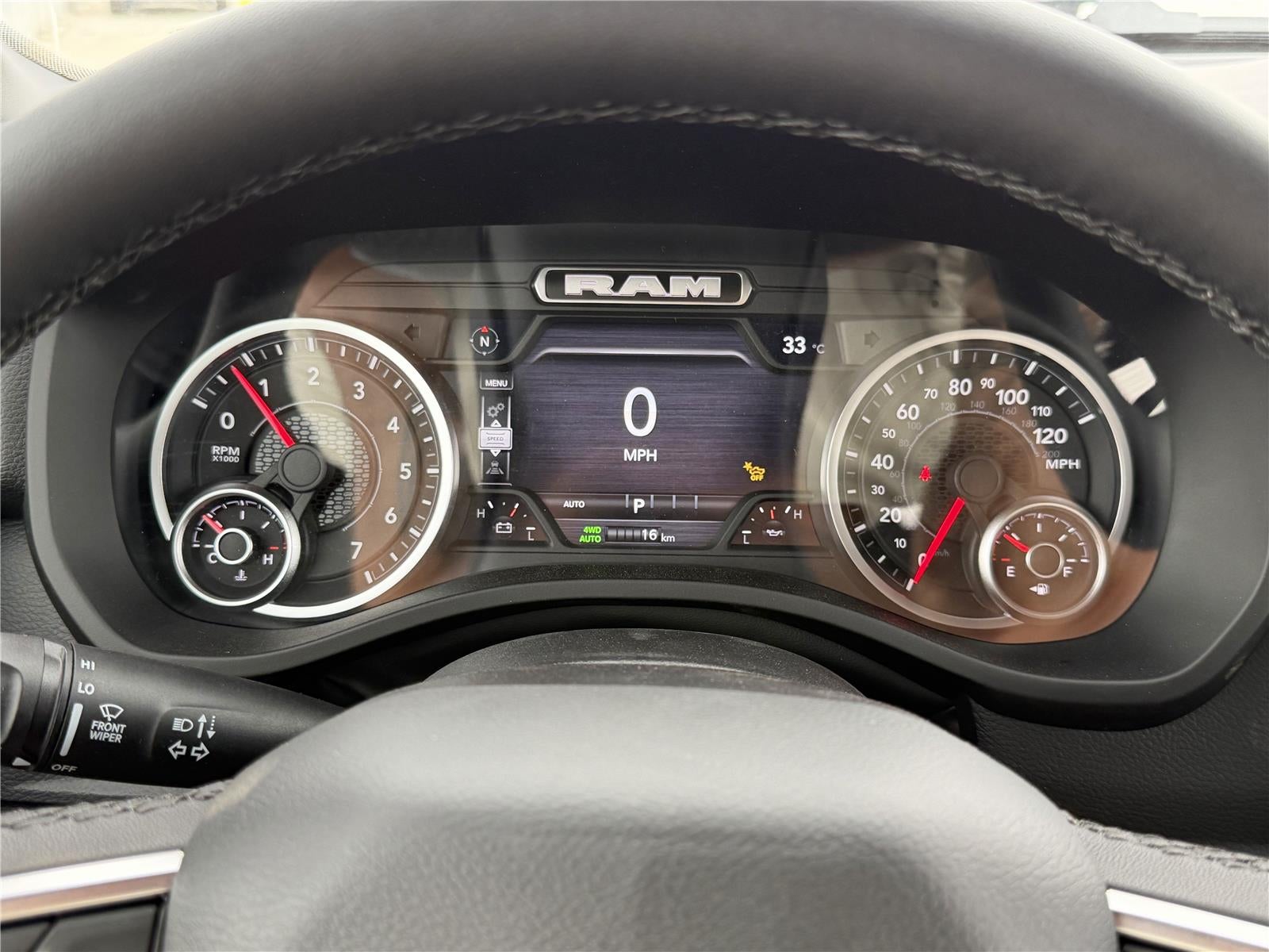 2026 RAM 1500 Lone Star