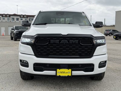 2026 RAM 1500 Lone Star