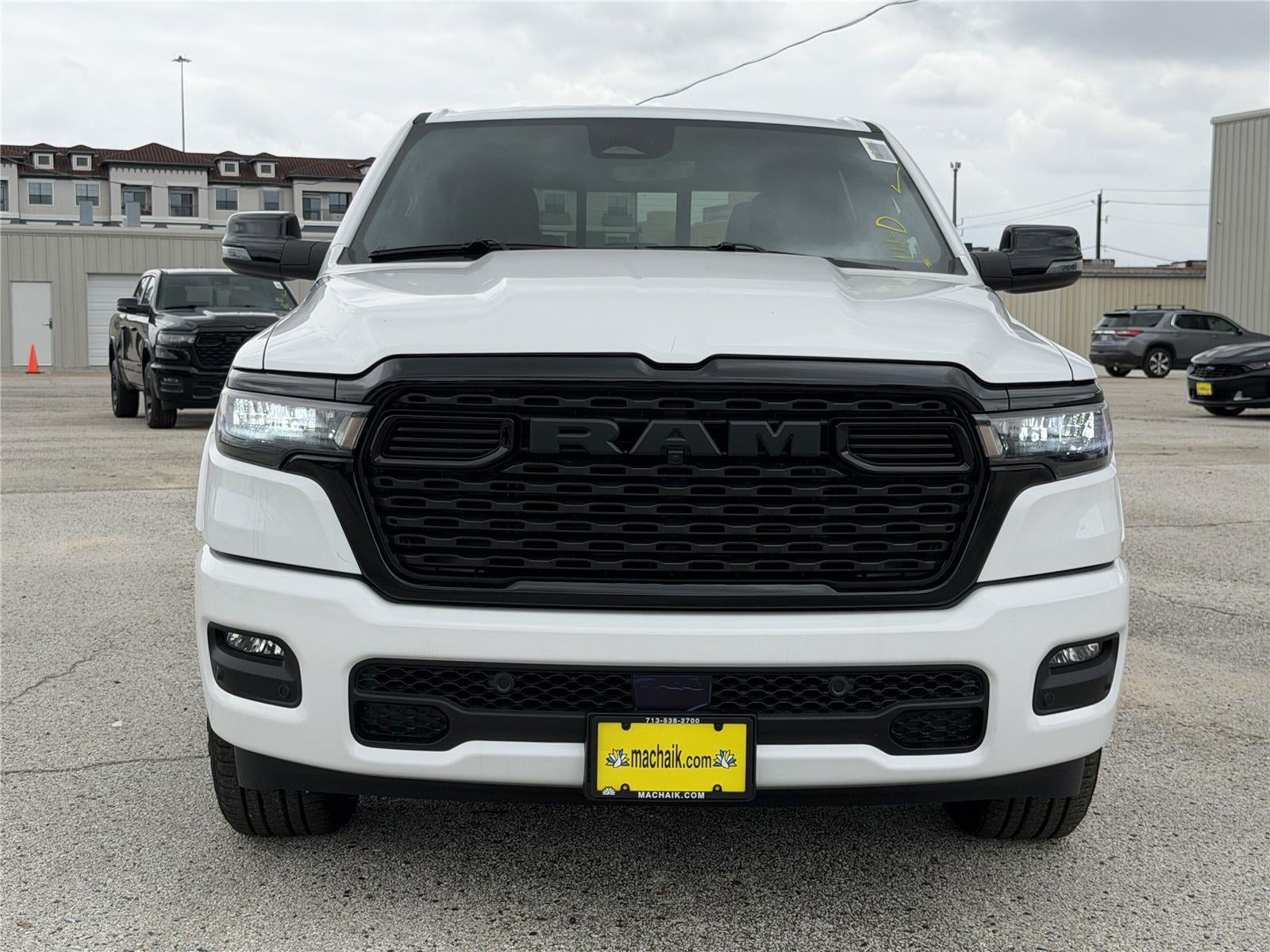 2026 RAM 1500 Lone Star