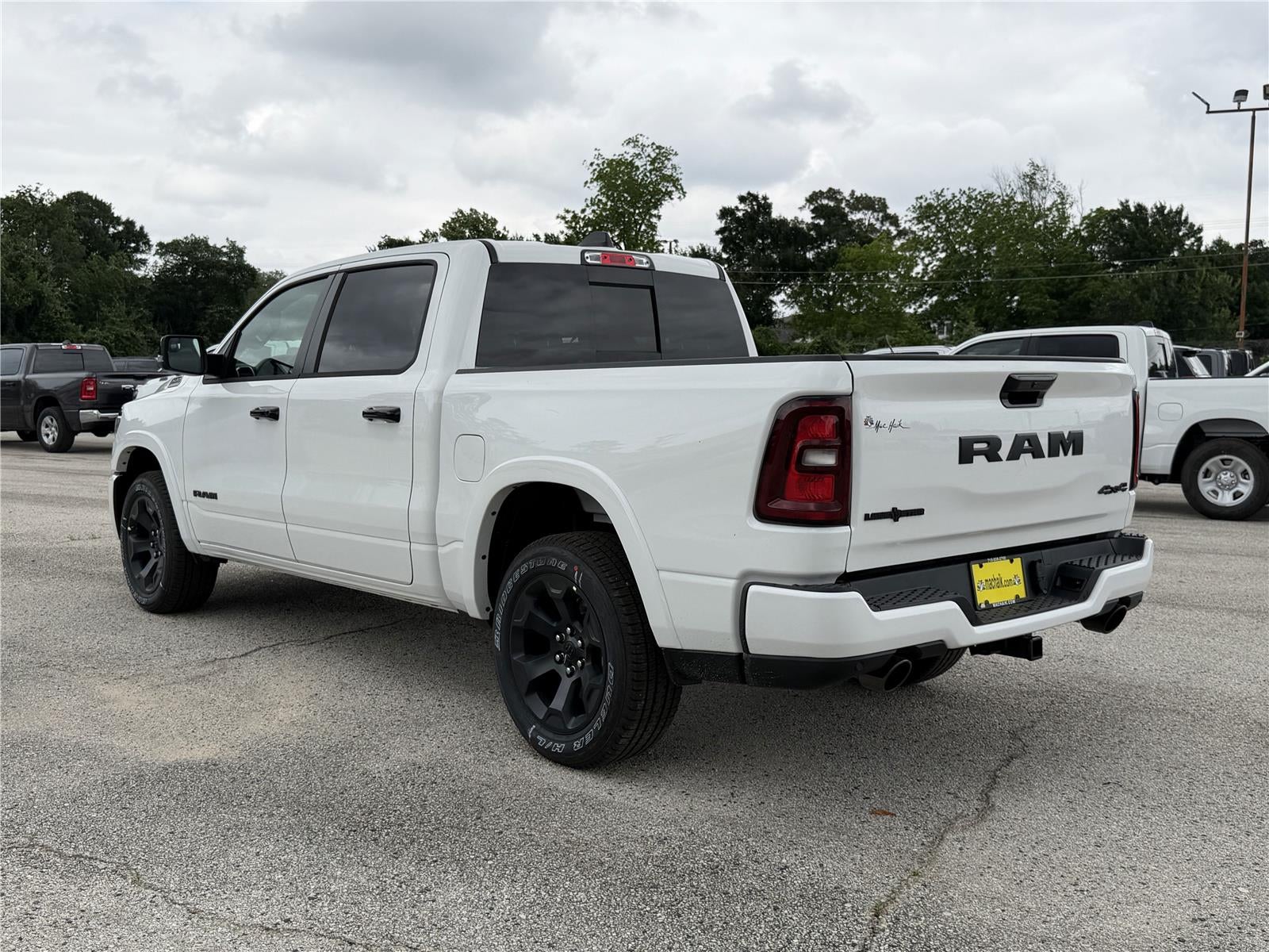 2026 RAM 1500 Lone Star