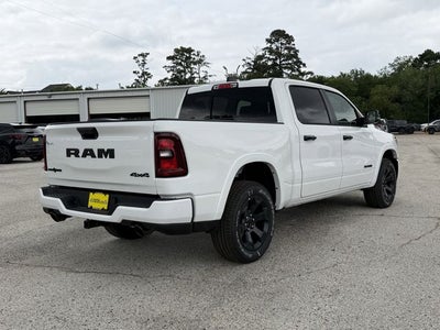 2026 RAM 1500 Lone Star